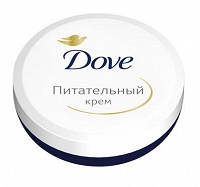 Отдается в дар крем Dove