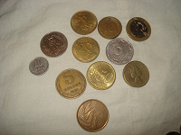 Отдается в дар Иностранные и старинные монеты