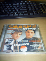 Отдается в дар диск гр.«SMASH!!»