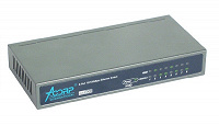 Отдается в дар Коммутатор Acorp HU8D