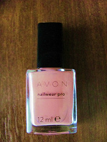 Отдается в дар Новый лак для ногтей AVON