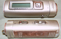 Отдается в дар MP-3 плеер Samsung yepp YP-55X 512Mb