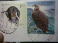 Отдается в дар марки украины 2008г.