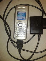 Отдается в дар мобильный телефон Samsung SGH-C100
