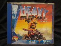 Отдается в дар Компьютерная игра Heavy Metal