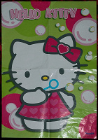 Отдается в дар Hello Kitty (плакатик)