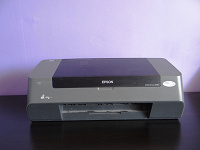 Отдается в дар Принтер струйный цветной Epson C79