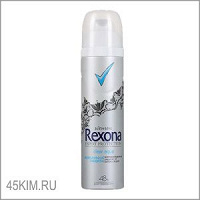 Отдается в дар Дезодорант — антиперспирант Rexona Crystal Clear Aqua спрей 150м
