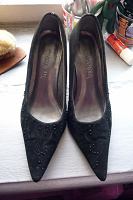 Отдается в дар женские туфли vigorous размер 36.5