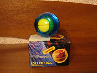 Отдается в дар Эспандер кистевой Roller Ball