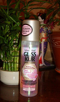 Отдается в дар Спрей-кондиционер для волос Gliss Kur Schwarzkopf