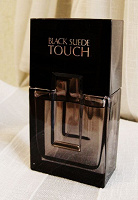 Отдается в дар Туалетная вода Black Suede Touch.