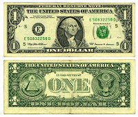 Отдается в дар Бонна — 1доллар 2006 года