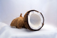 Отдается в дар кокос