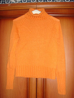 Отдается в дар Солнечный свитер Zara