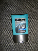 Отдается в дар гель после бритья для мужчин Gillette