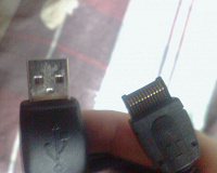 Отдается в дар USB ДАТА КАБЕЛЬ