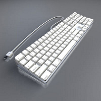 Отдается в дар Apple Keyboard