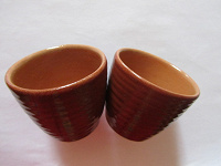 Отдается в дар керамические чашечки