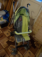 Отдается в дар Коляска трость. Leader kids