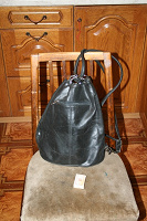 Отдается в дар черная сумка — мешок