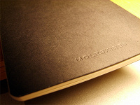 Отдается в дар Блокнот Moleskine
