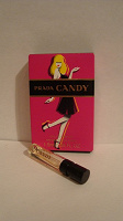 Отдается в дар Пробник Candy Prada для женщин
