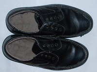 Отдается в дар Туфли р 36