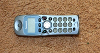 Отдается в дар Телефонная трубка Panasonic