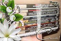 Отдается в дар dvd коллекция