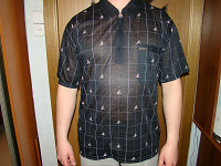 Отдается в дар футболка мужская, размер 48-50