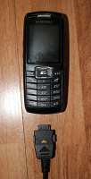 Отдается в дар телефон samsung SGH-X700
