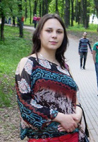 Отдается в дар Шифоновая блуза.