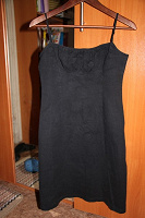 Отдается в дар Маленькое черное платье Etam