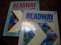 Отдается в дар Headway — рабочии тетради