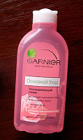 garnier основной уход успокаивающий тоник