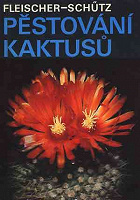 Отдается в дар Книга о пестовании кактусов на чешском.
