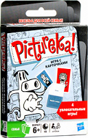 Отдается в дар настольная игра Pictureka!