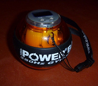 Отдается в дар Powerball 250Hz Pro Amber