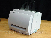 Лазерный принтер HP 1100