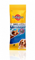 Отдается в дар Лакомство по уходу за зубами Pedigree Denta Stix