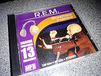 Отдается в дар CD MP3 R.E.M.