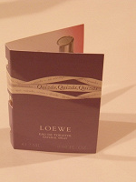Отдается в дар Loewe «Quizas,quizas,quizas» пробник туалетных духов 2 мл, спрей