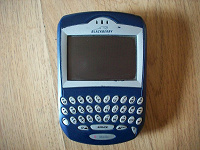 Отдается в дар Смартфон Blackberry