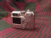 Отдается в дар Фотоаппарат Nikon Coolpix 3100