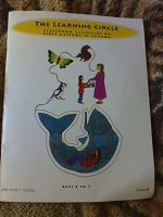 Отдается в дар журнал на английском для детей от 4 до 7 лет
