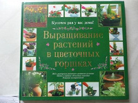 Отдается в дар выращивание растений в цветочных горшках