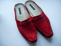 Отдается в дар туфли Pertini 40-го размера