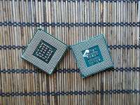 Отдается в дар Процессор Pentium 4 & Celeron D