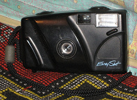 Отдается в дар Фотоаппарат аналоговый «Easy Shot»